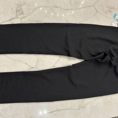 Threads For Thought Leggings New Black Size L